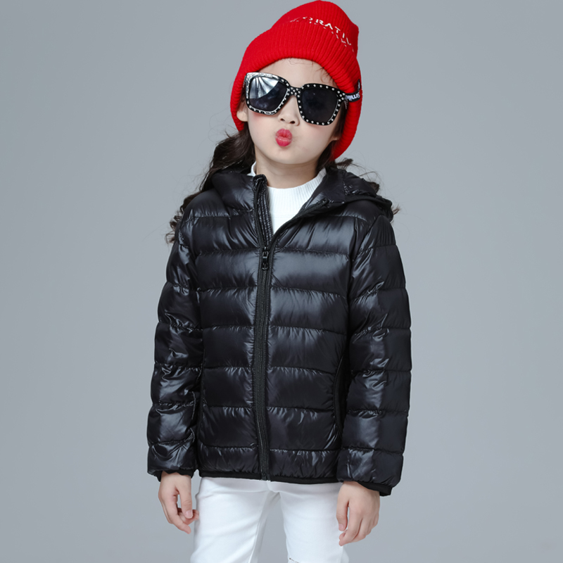 Girls Down Jacket Fashion Chil - Kids Outdoor Jacket review and price