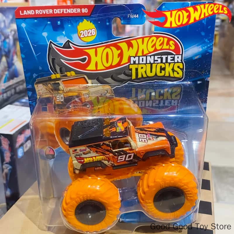 2026 J Hot Wheels Monster Truc - Hot Wheels Car Monster Trucks review and price