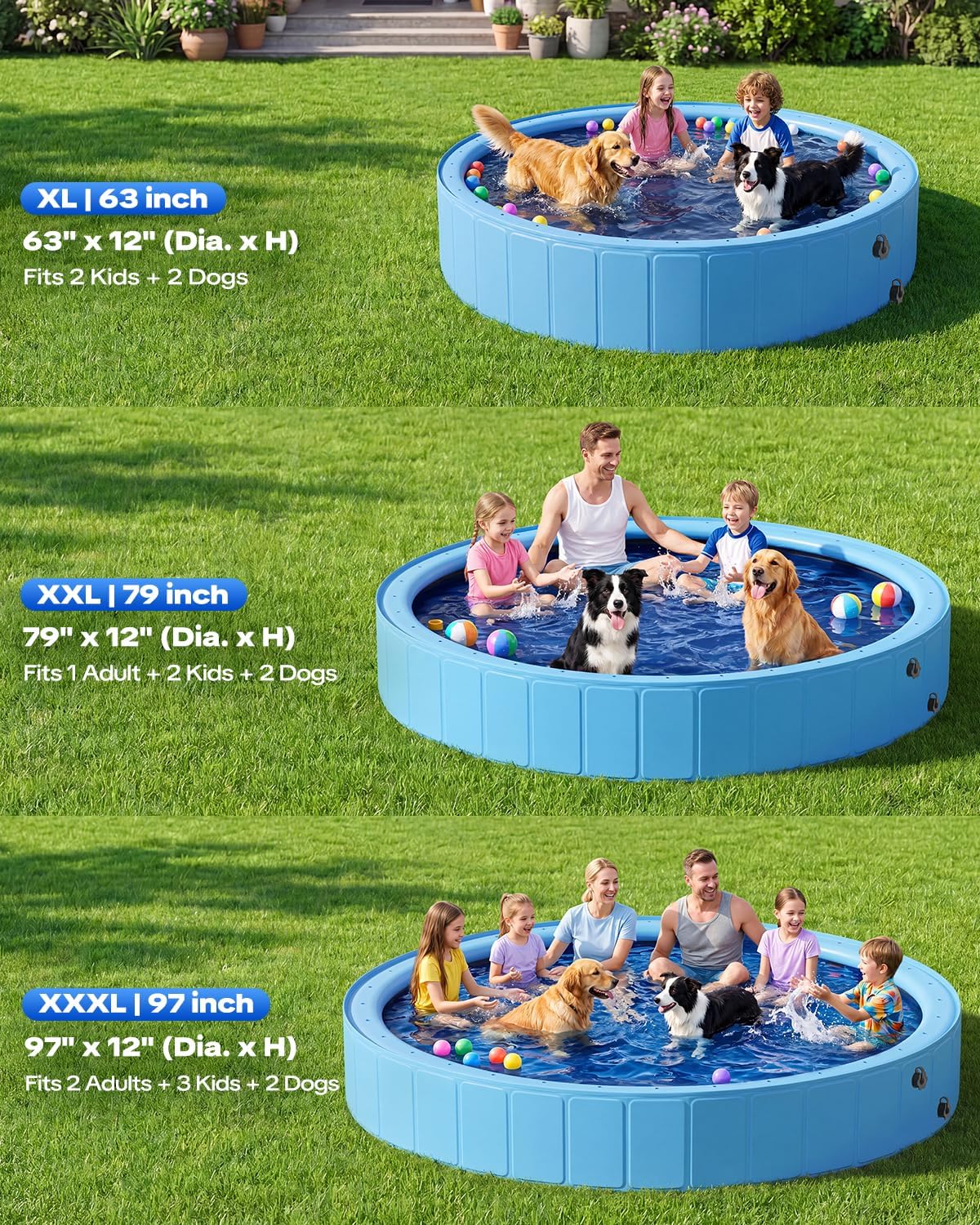 Splash Pad PVC Material Large  - Sprinkler Splash Pad review and price