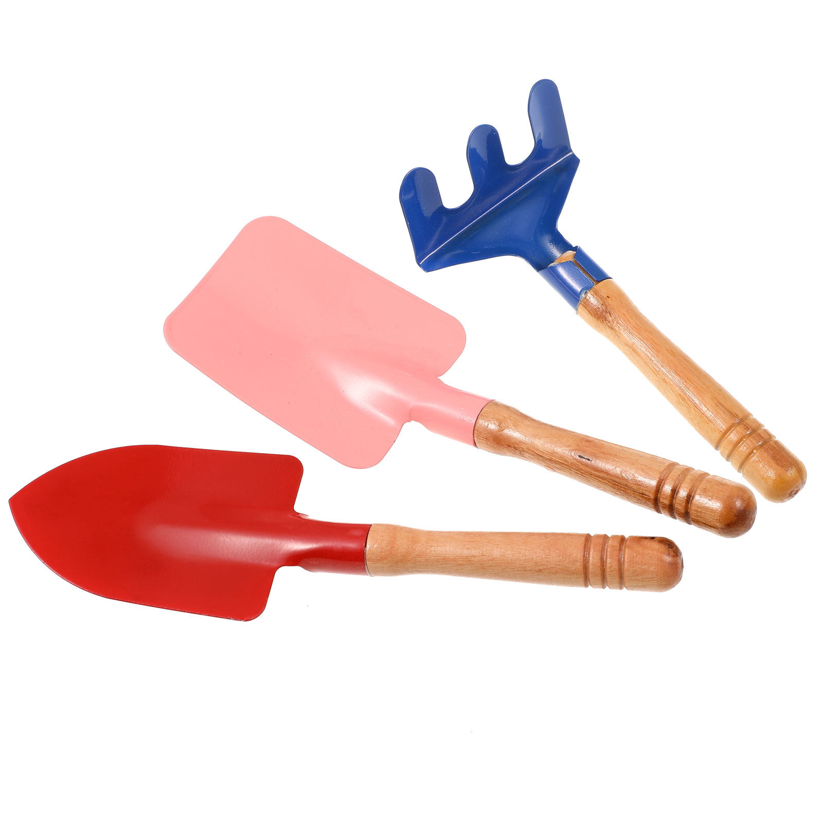 3Pcs Children Sand Beach Set M - Kids Outdoor Wooden Playset review and price