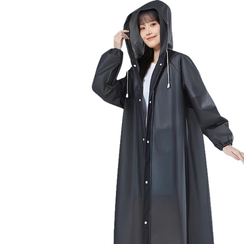 1pcs EVA Adult Raincoat Kid Ad - Kids Outdoor Jacket review and price