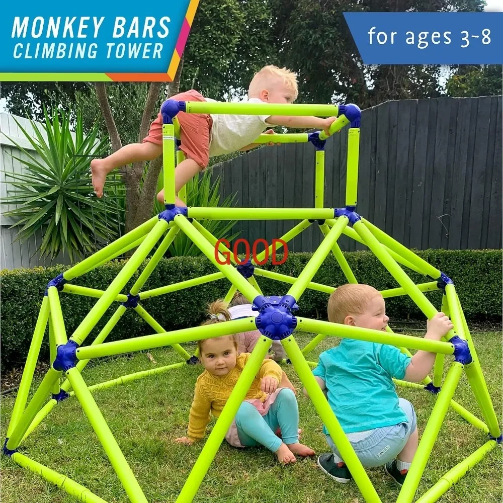 TAO Monkey Bars Climbing Tower - Kids Outdoor Monkey Bars review and price
