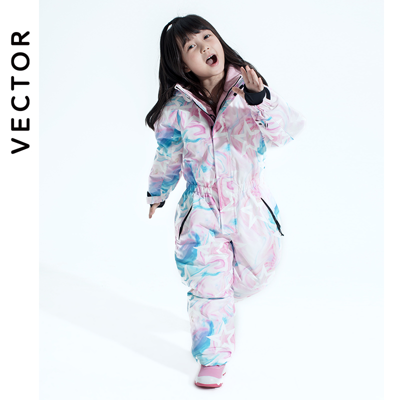 -30 Degree Children Ski Jumpsu - Kids Outdoor Jacket review and price