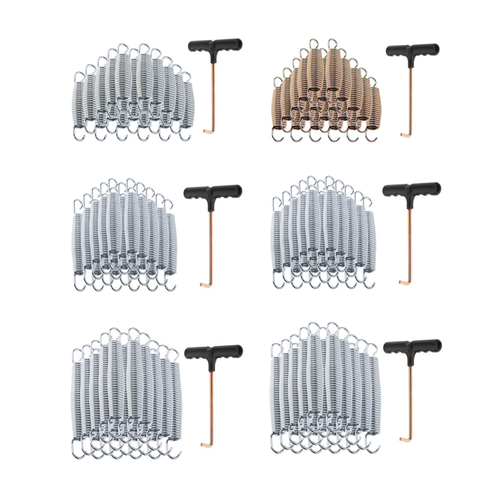 20x Trampoline Springs Premium - Mini Trampoline Spring review and price