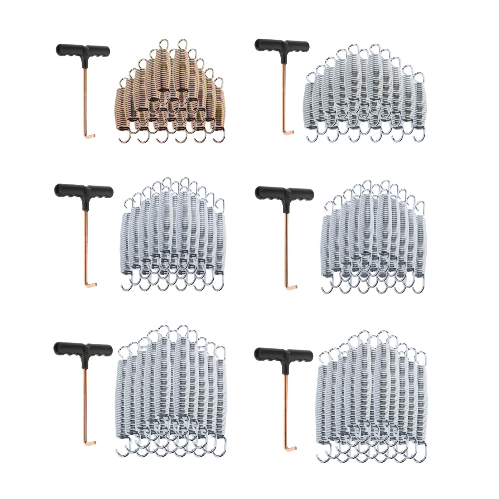 20x Trampoline Springs Premium - Mini Trampoline Spring review and price