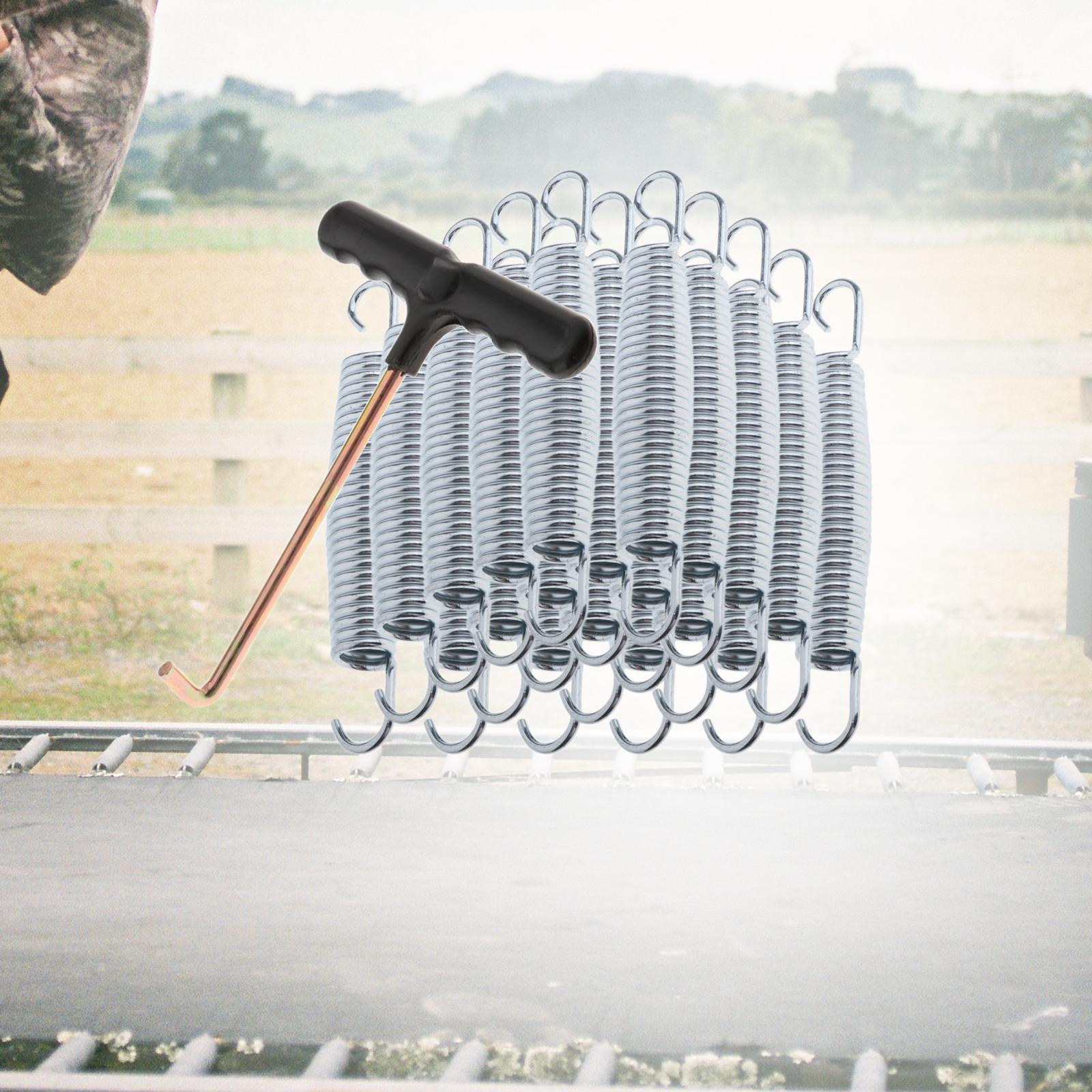 20x Trampoline Springs Premium - Mini Trampoline Spring review and price