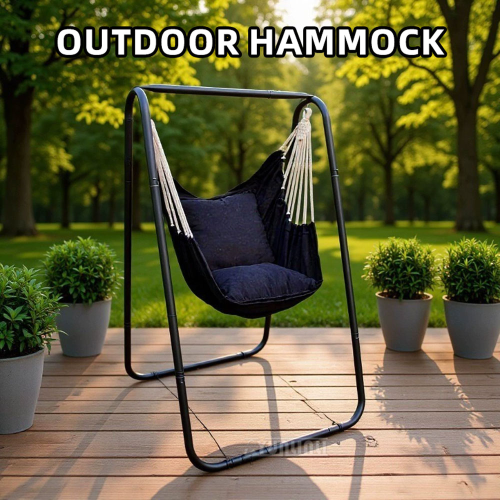Swing Stand Hammock Hanging Ch - Kids Outdoor Hammock Chair review and price