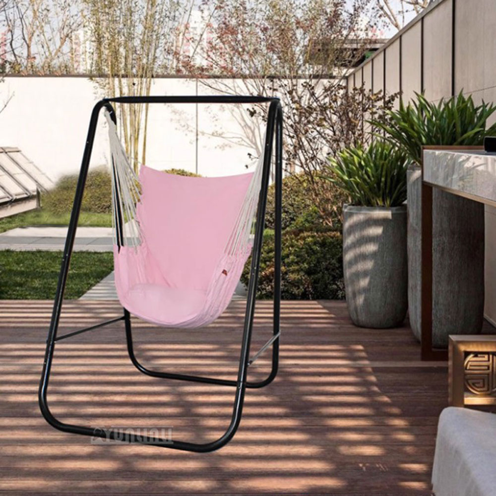 Swing Stand Hammock Hanging Ch - Kids Outdoor Hammock Chair review and price