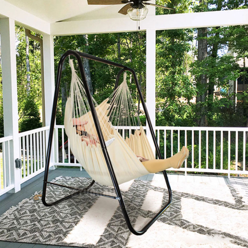 Swing Stand Hammock Hanging Ch - Kids Outdoor Hammock Chair review and price