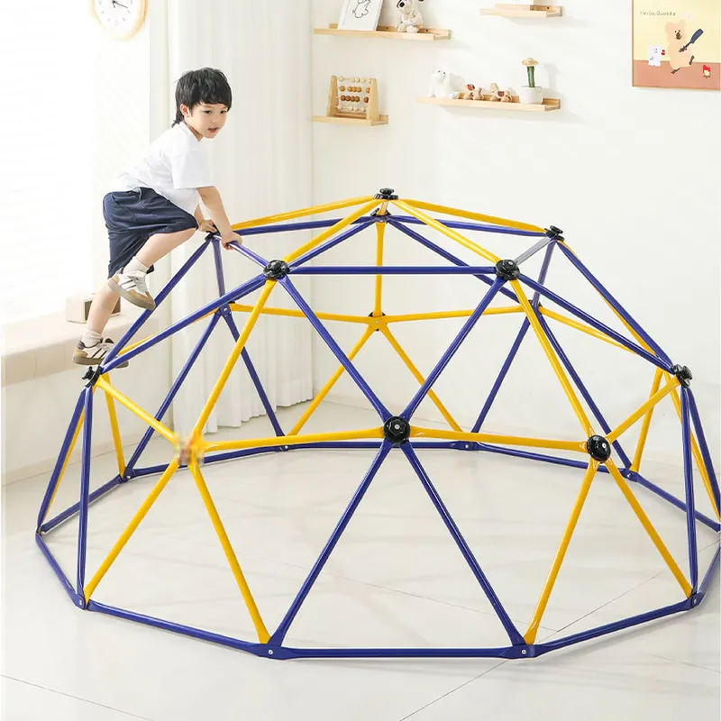 10FT Geometric Dome Climbing S - Kids Outdoor Jungle Gym Dome review and price