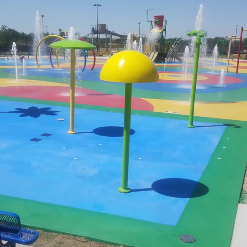 Kids Water Sprinkler Toy Outdo - Sprinkler Splash Pad review and price