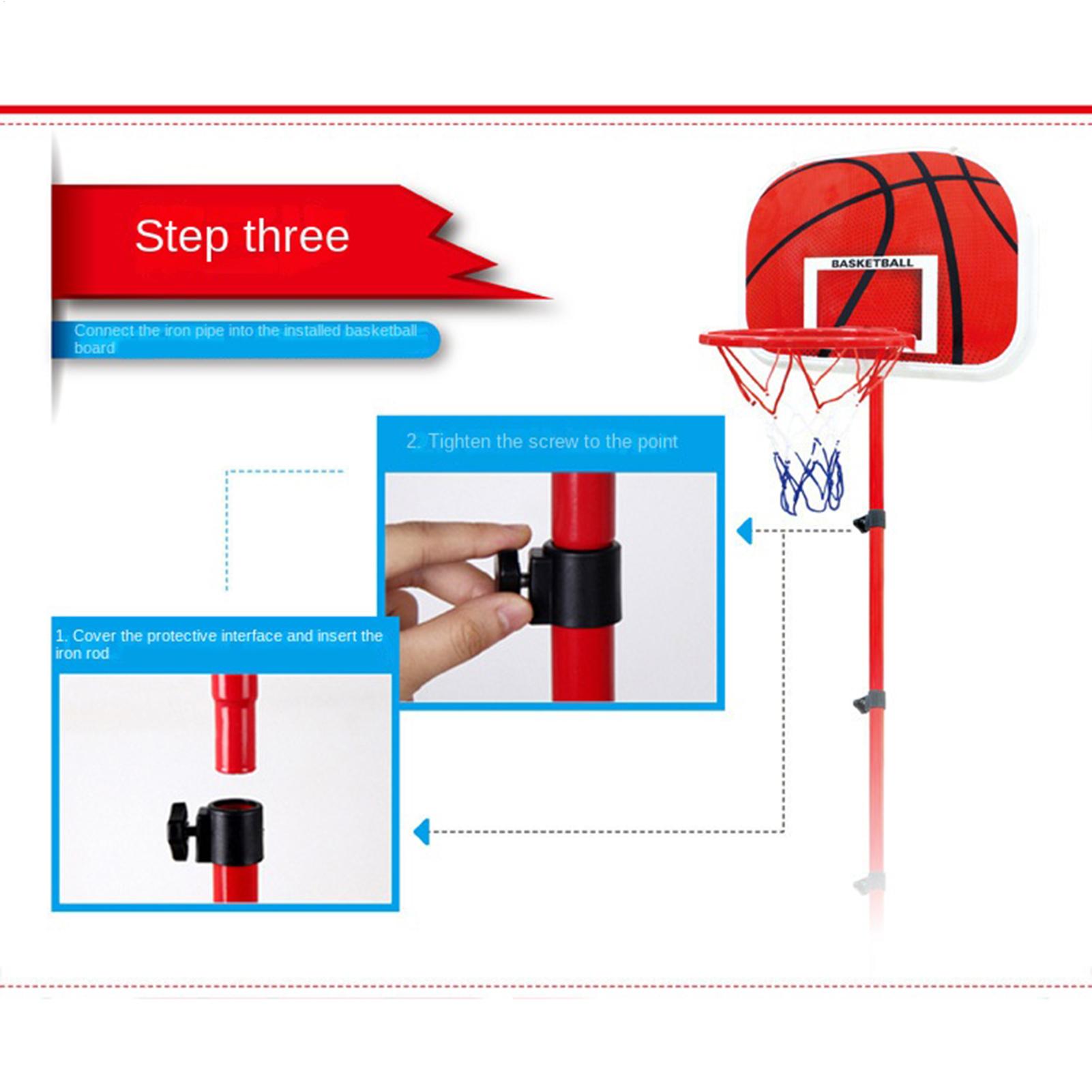 Basketball Hoop And Stand For  - Outdoor Toys For Kids review and price