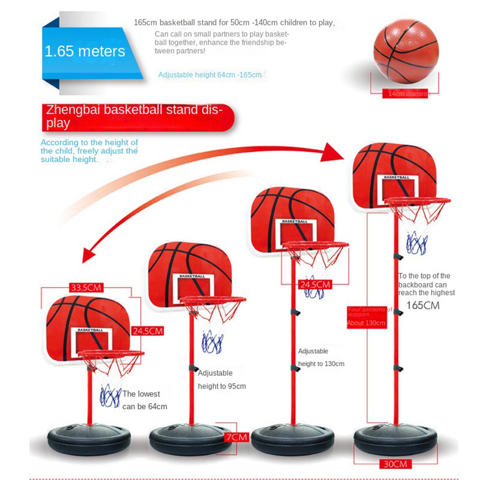 Basketball Hoop And Stand For  - Outdoor Toys For Kids review and price