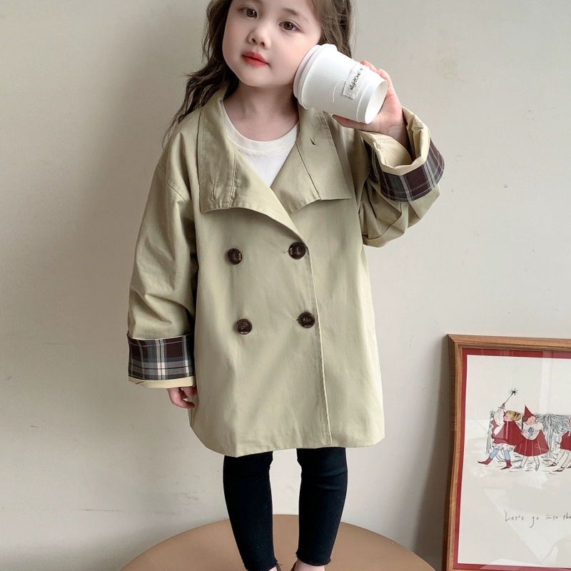 Girls Coat Windbreak Jacket Co - Kids Outdoor Jacket review and price