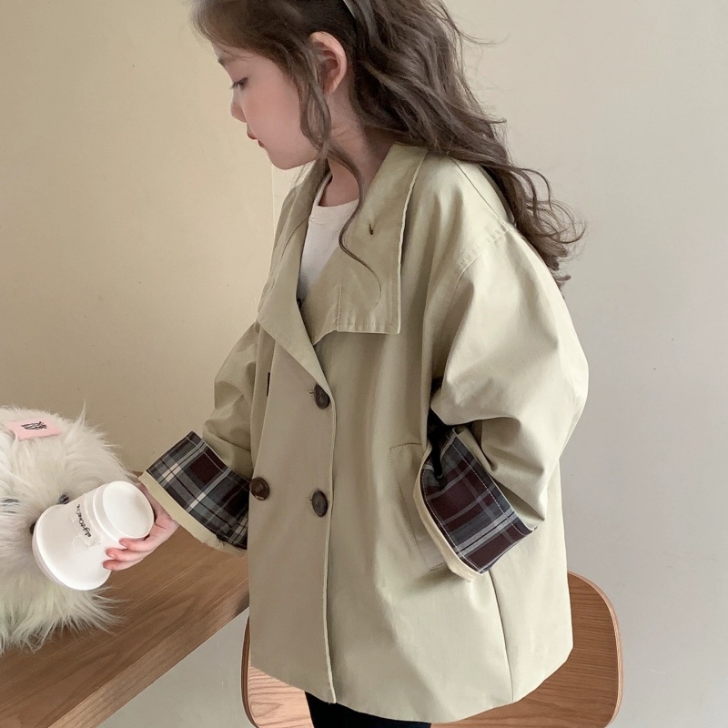 Girls Coat Windbreak Jacket Co - Kids Outdoor Jacket review and price