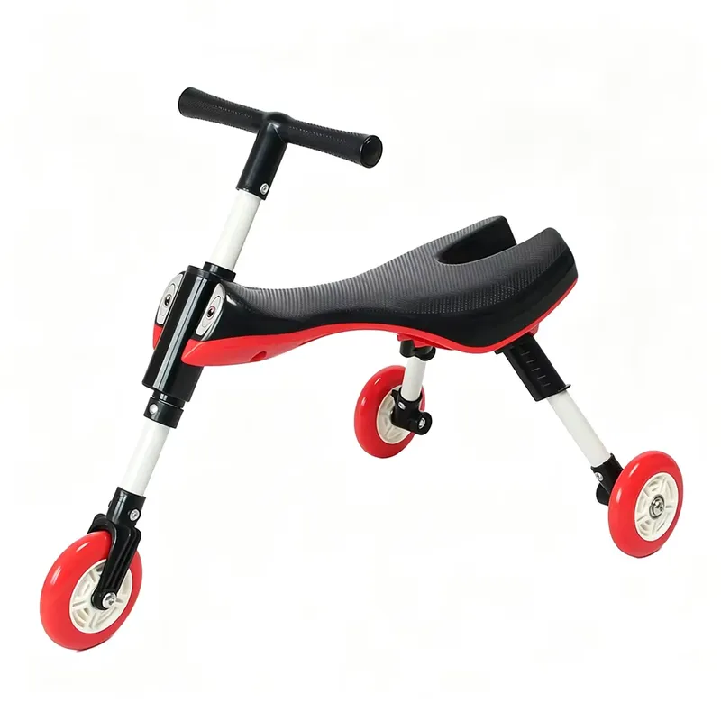 3 Wheel Foldable Balance Tricy - Outdoor Toys For Kids review and price