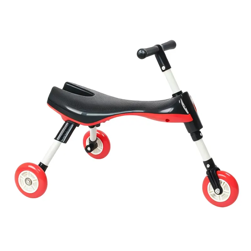 3 Wheel Foldable Balance Tricy - Outdoor Toys For Kids review and price