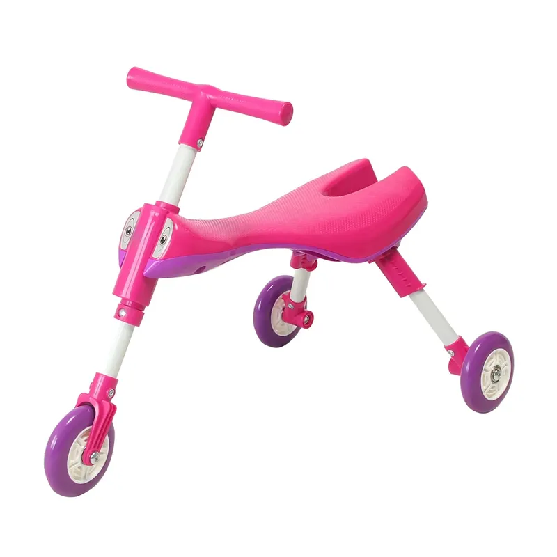 3 Wheel Foldable Balance Tricy - Outdoor Toys For Kids review and price
