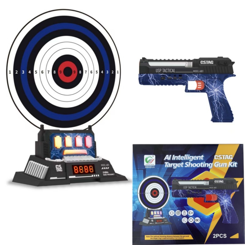 CSTAG AI Target Shooting Compe - Outdoor Toys For Kids review and price