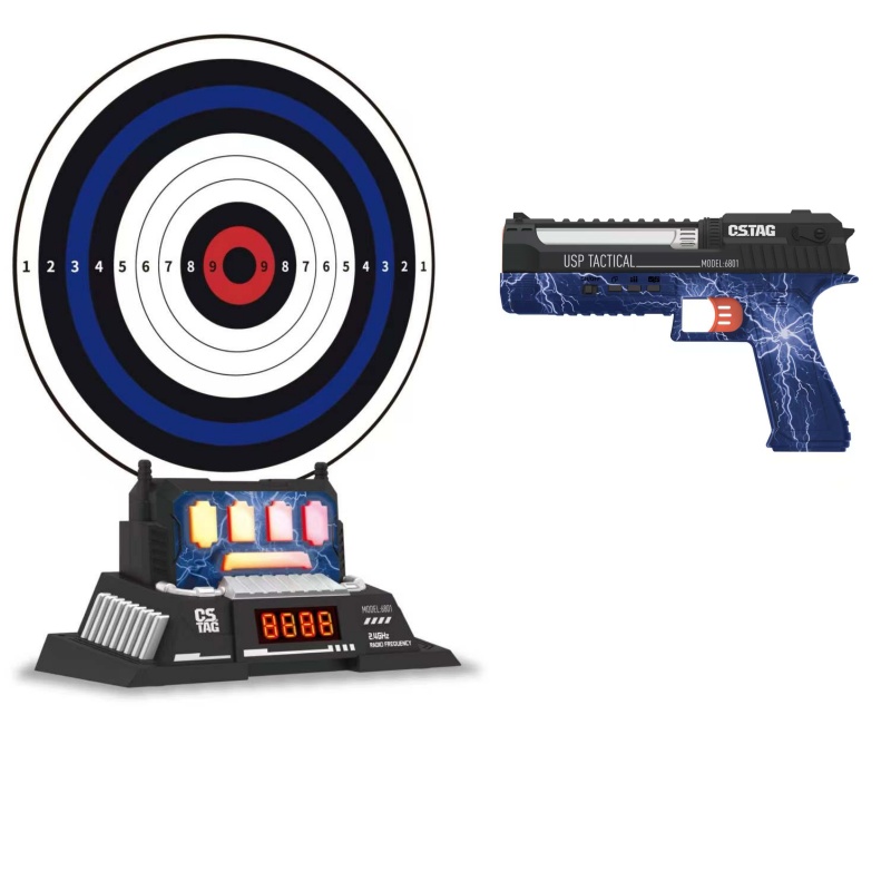 CSTAG AI Target Shooting Compe - Outdoor Toys For Kids review and price
