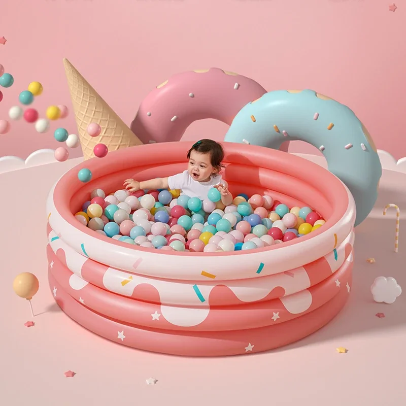 Reusable Inflatable Swimming P - Kids Outdoor Garden Toys review and price