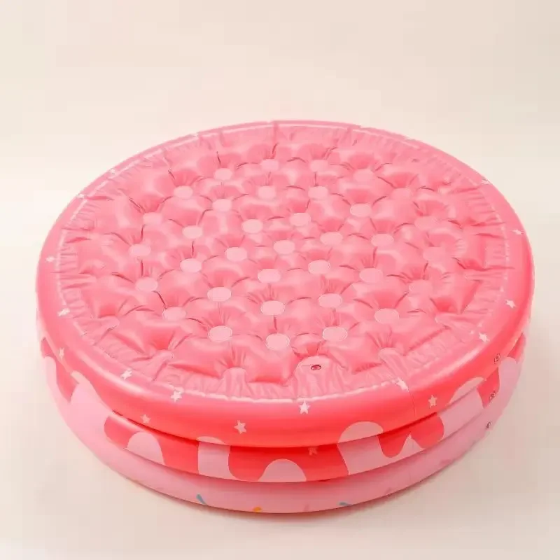 Reusable Inflatable Swimming P - Kids Outdoor Garden Toys review and price