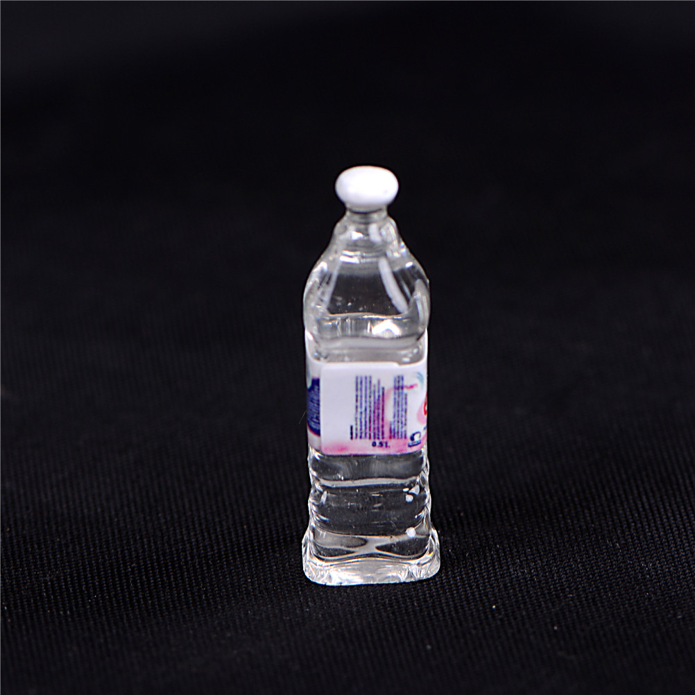 4 PCS mini Mineral water bottl - Kids Outdoor Kitchen Accessories review and price