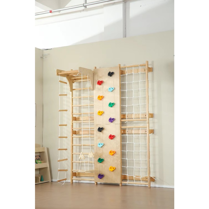 Indoor Monkey Bars Kids Wooden - Kids Outdoor Monkey Bars review and price