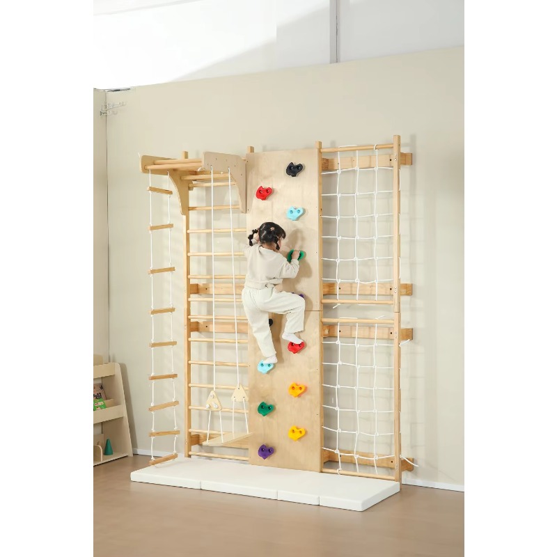 Indoor Monkey Bars Kids Wooden - Kids Outdoor Monkey Bars review and price