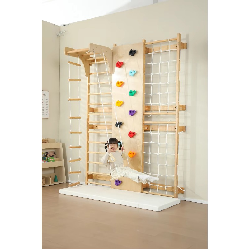 Indoor Monkey Bars Kids Wooden - Kids Outdoor Monkey Bars review and price