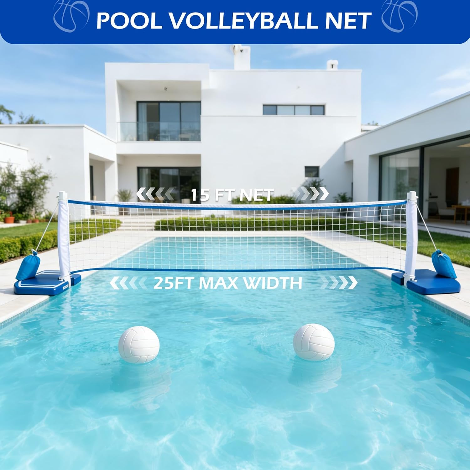 Above Ground Pool Basketball H - Outdoor Toys For Kids review and price