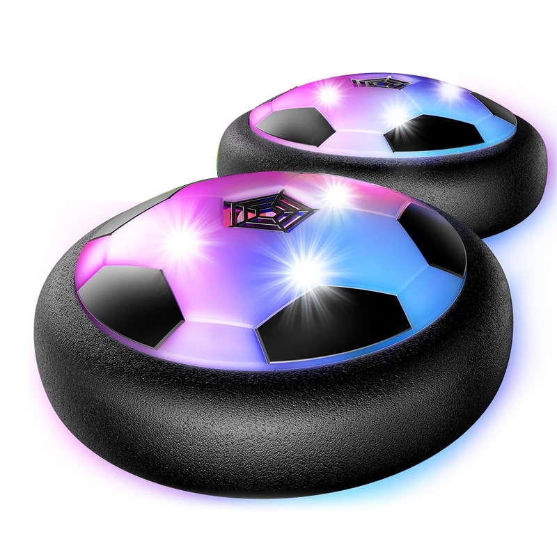 LED Hover Soccer Ball Air Powe - Kids Outdoor Music review and price