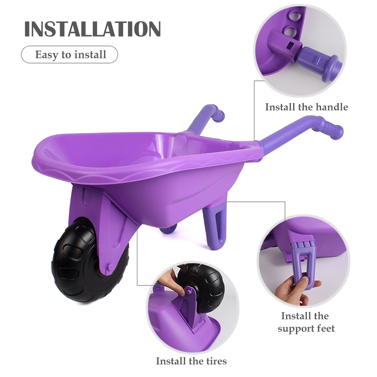Gardening Tool Set Toys for Ki - Kids Outdoor Garden Toys review and price