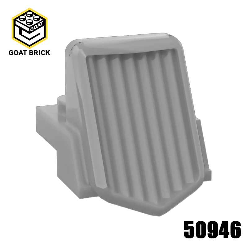 10Pcs MOC Parts 50946 Grille 1 - Kids Outdoor Bbq review and price
