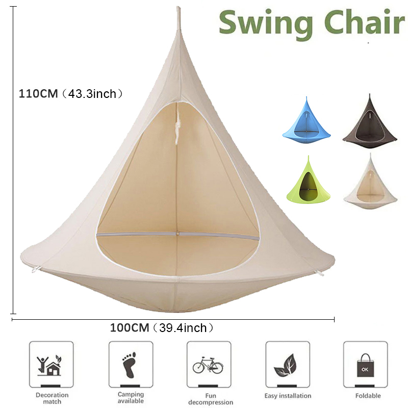 Outdoor Waterproof Hammock Dou - Kids Outdoor Hammock Chair review and price