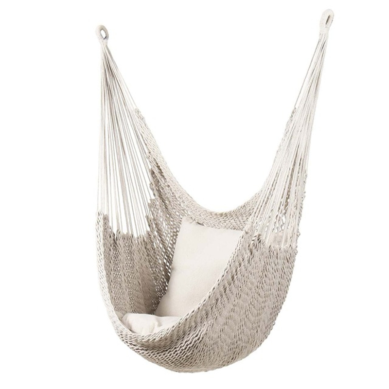 Nordic Style White Hammock Swi - Kids Outdoor Hammock Chair review and price