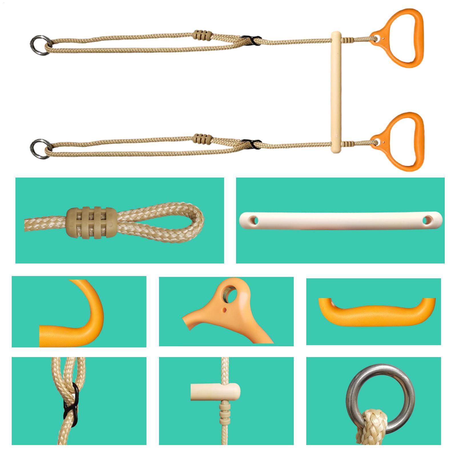 Swing Bar Sensory ErgonomicOut - Kids Outdoor Monkey Bars review and price