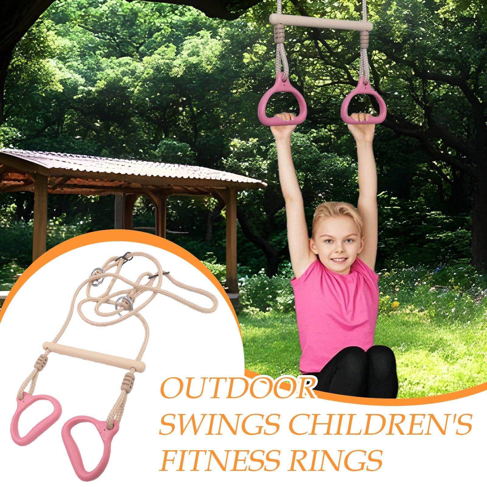 Swing Bar Sensory ErgonomicOut - Kids Outdoor Monkey Bars review and price