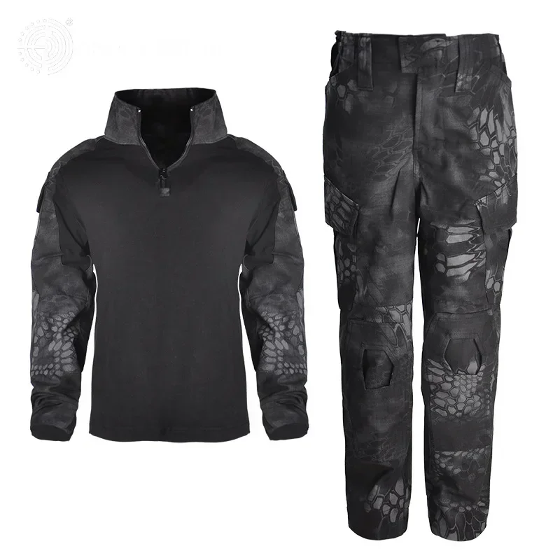 Kids Tactical Uniform Hunting  - Kids Outdoor Jacket review and price