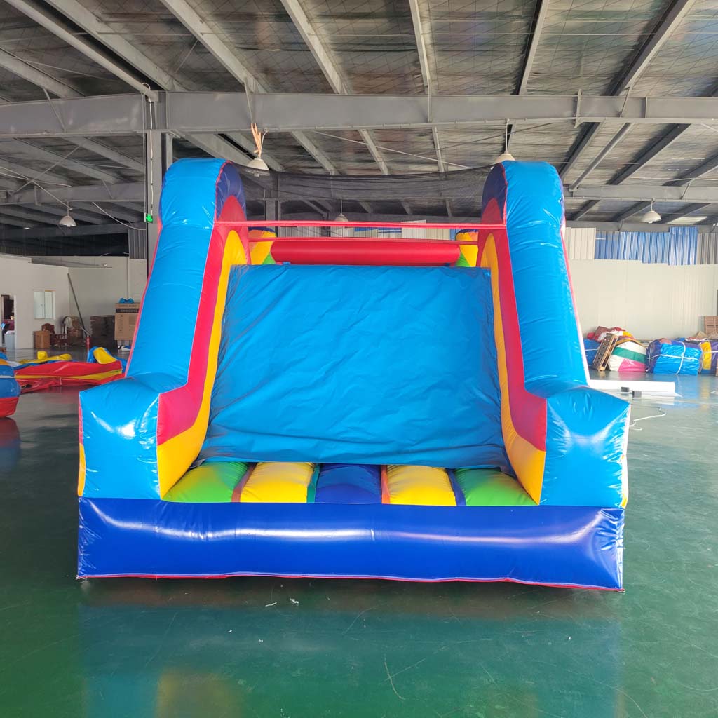 Giant Commercial Inflatable Ob - Kids Outdoor House With Slide review and price