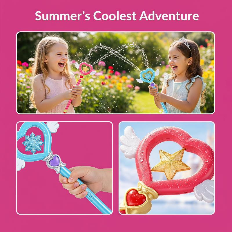 Fairy Wand Water  Kids Magic W - Sprinkler Splash Pad review and price