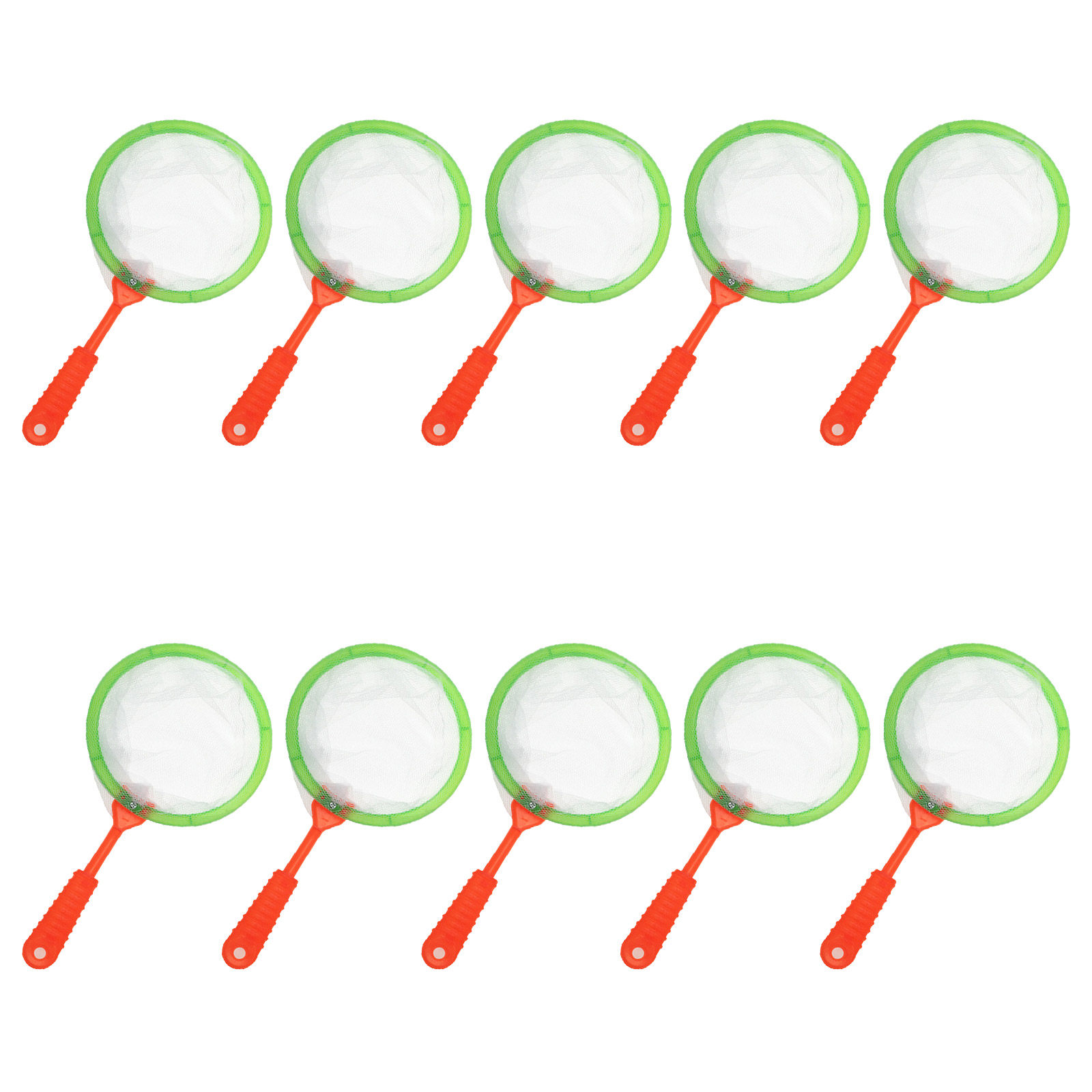 10Pcs Net Catching Playthings  - Kids Outdoor Garden Toys review and price