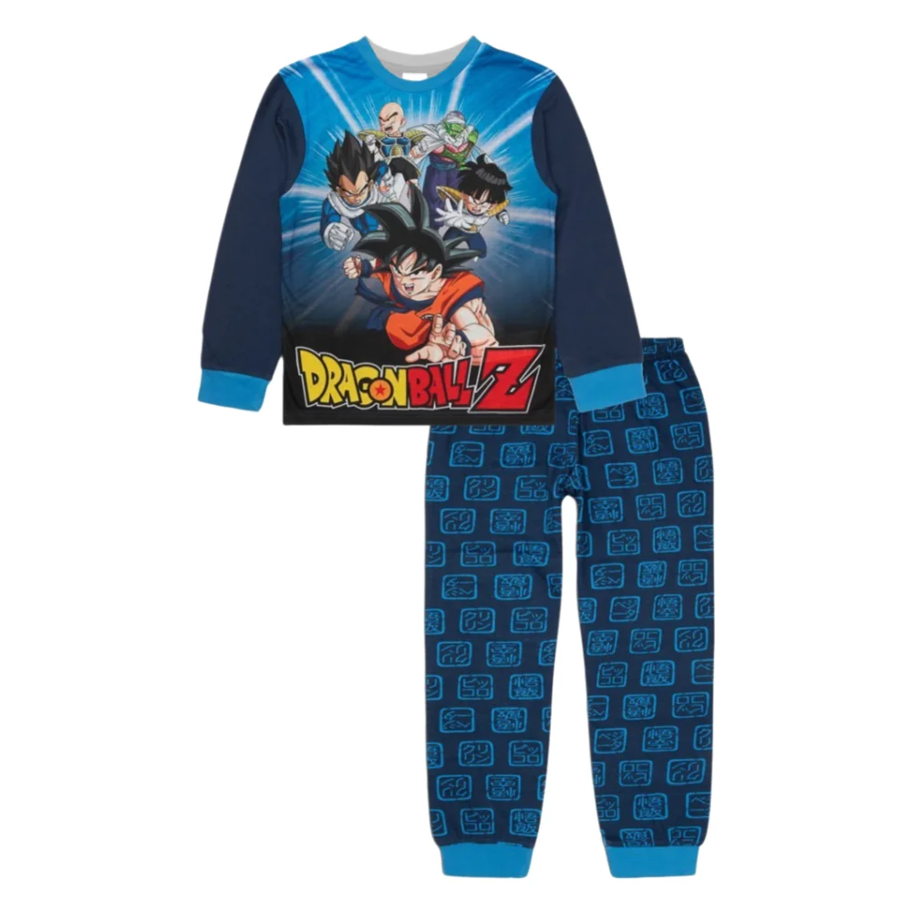 Dragon Ball Z Goku Kids Pajama - Tee Ball Set review and price