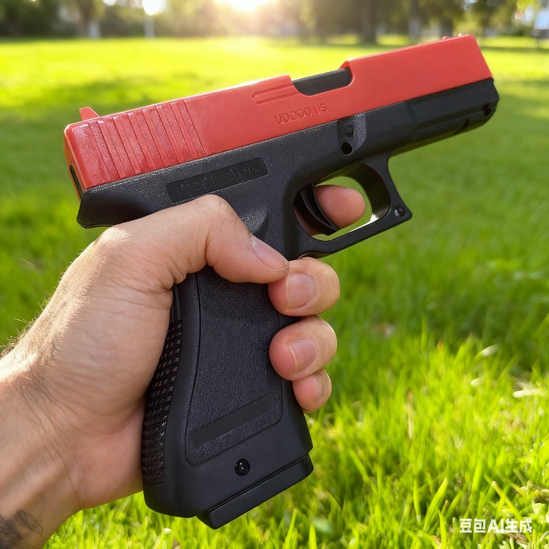 New Soft Bullet Airsoft Pistol - Kids Outdoor Garden Toys review and price