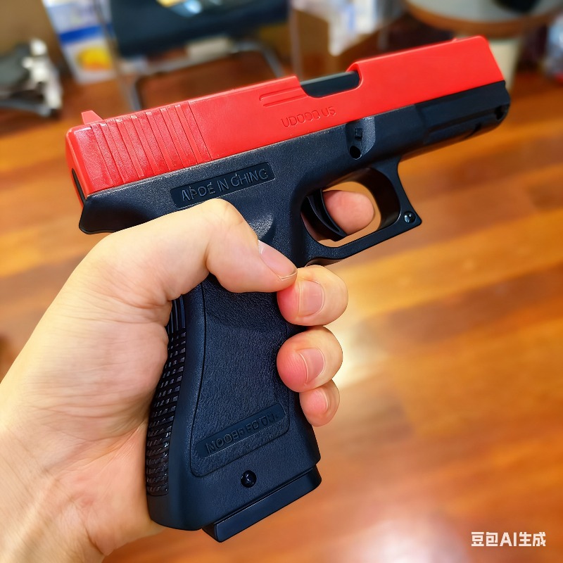 New Soft Bullet Airsoft Pistol - Kids Outdoor Garden Toys review and price