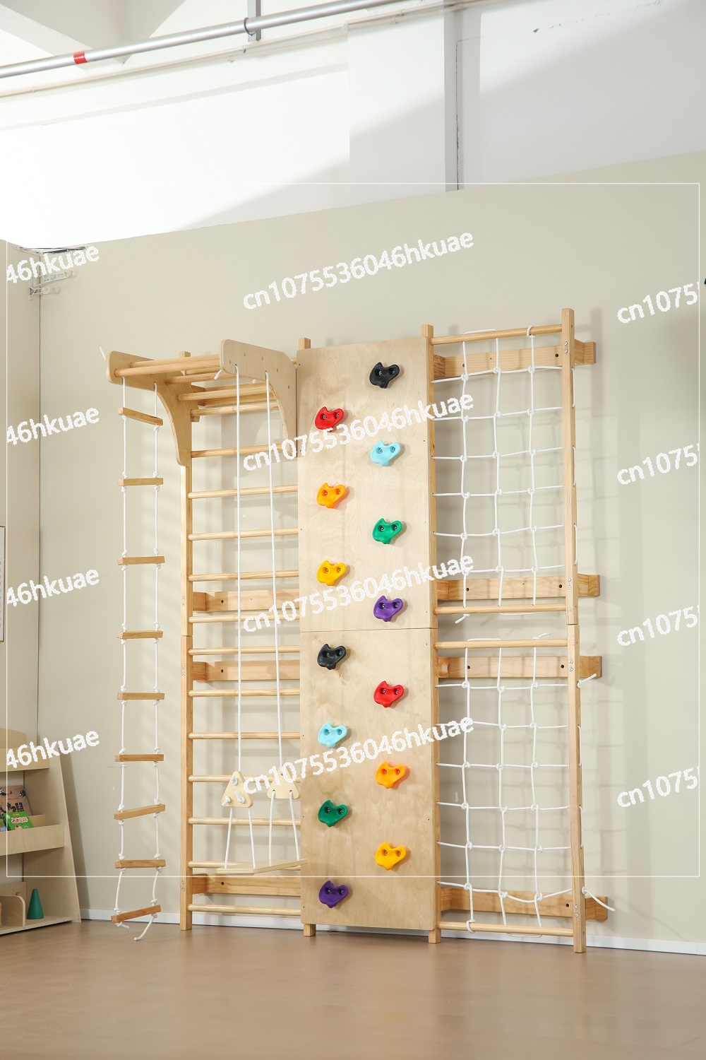 In-Stock Kids Climbing Frame – - Kids Outdoor Monkey Bars review and price