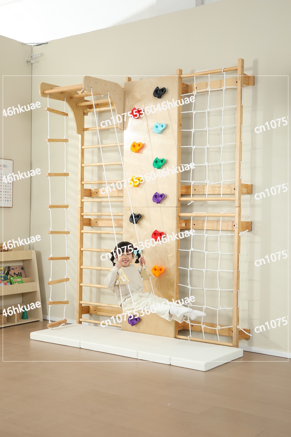 In-Stock Kids Climbing Frame – - Kids Outdoor Monkey Bars review and price