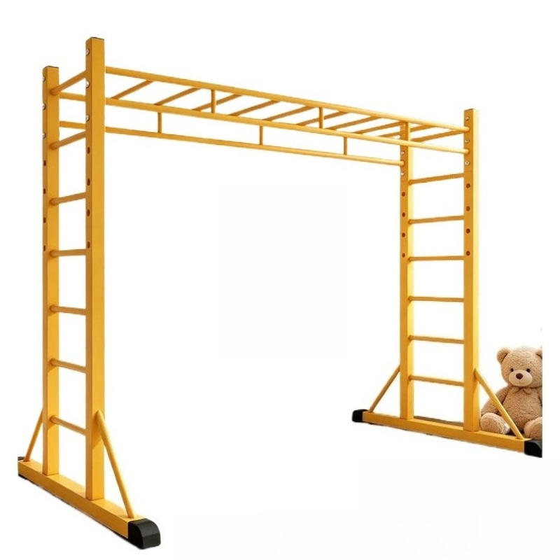 Monkey Bar Climbing Ladder Ind - Kids Outdoor Monkey Bars review and price