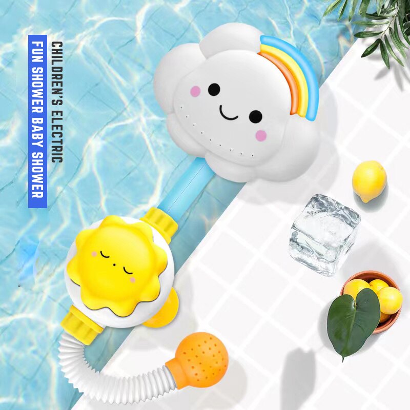 Kids Bath Toys Water Game for  - Sprinkler Splash Pad review and price