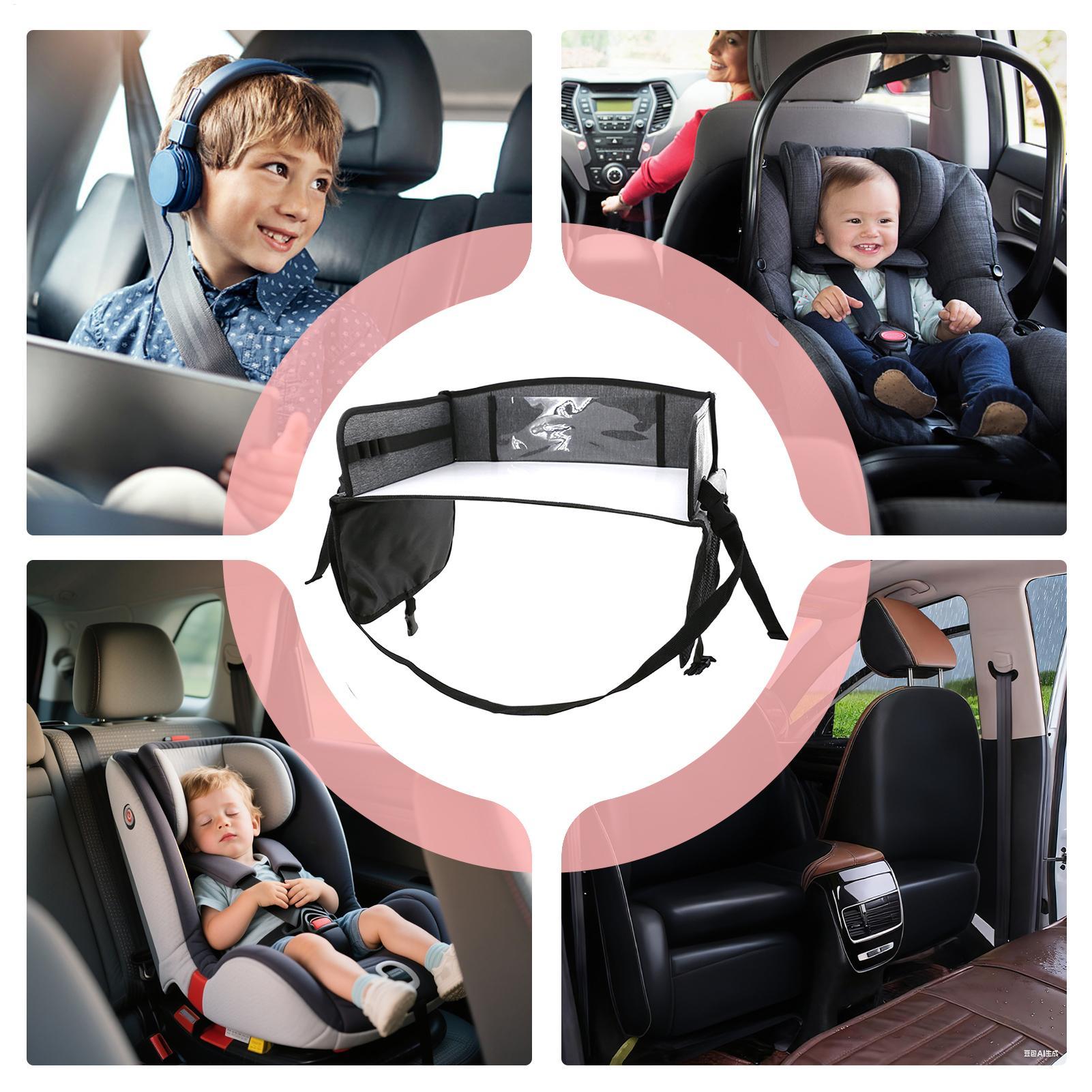 Car Seat Activity Tray With Po - Outdoor Toys For Kids review and price